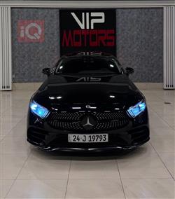 مێرسێدس بێنز CLS